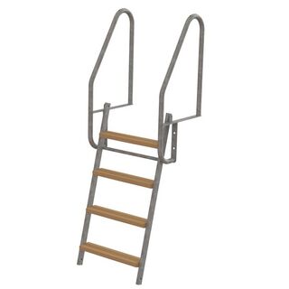 BRYGGSTEGE MÄLAREN FÄLLBAR
