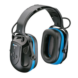 HÖRSELSKYDD RAPTOR ONE BLÅTAND