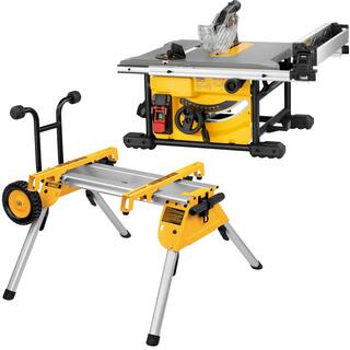 BORDSÅG DWE7485RS-XC + STATIV