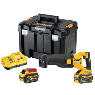 TIGERSÅG DCS389T2-QW 54V 2X6AH