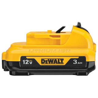 BATTERI DCB124 12V 3AH