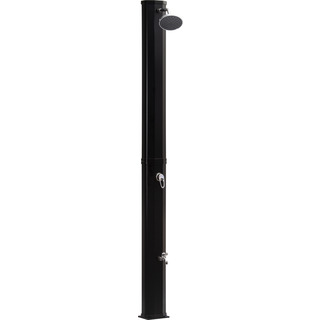 UTEDUSCH SOLUPPVÄRMD 04 MED FOTDUSCH 2 DEL OKTOGON 35L