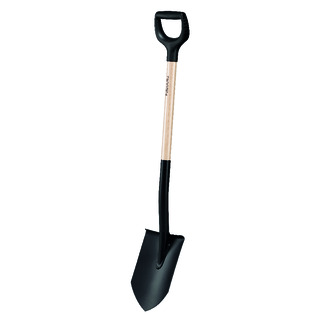 SPADE SOLID SPETSIG TRÄ