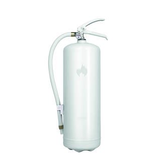 BRANDSLÄCKARE 55A DESIGN VIT 6KG