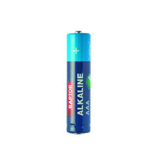 BATTERI RAPTOR LR3 AAA 1,5V
