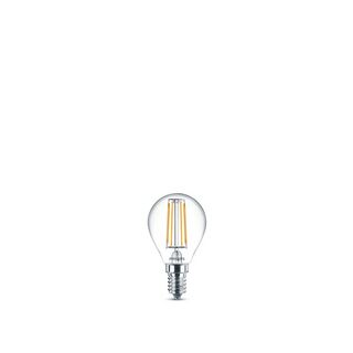 LEDLAMPA PHILIPS CLASSIC GLAS