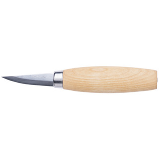 SLÖJDKNIV 120 MORAKNIV KOLSTÅL