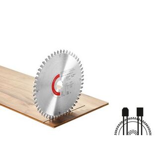 SÅGKLINGA LAMINATE/HPL HW