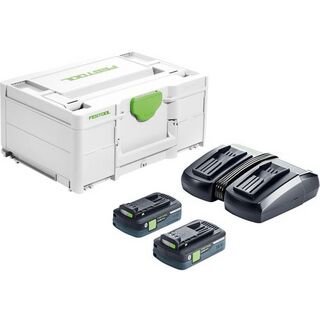 LADDPAKET SYS 18V 6