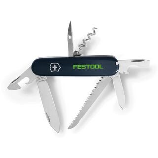 FICKKNIV FESTOOL VICTORINOX