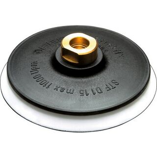 SLIPPLATTA ST-STF-D115/0-M14 W
