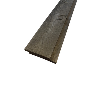 SPÅRPANEL LINAX GRÅ SYNLIGT 10MM 22x145