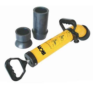 RENSPUMP AVLOPPSRENS IRONSIDE 102204
