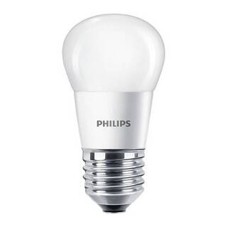 LEDLAMPA KLOT FROST VV E27 25W