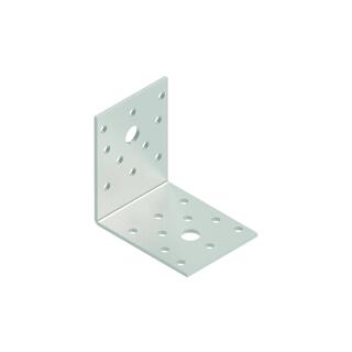 BYGGVINKEL 70X70X55X2,5 RAPTOR GALV. 50ST
