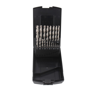 METALLBORRSET HSS PRO BRIGHT