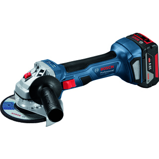 VINKELSLIP GWS 18V-7 125MM