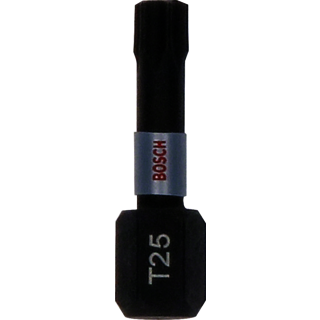 BITS IMPACT TICTAC TX25 25MM 25ST