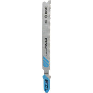 STICKSÅGBLAD T121AF METALL 5ST