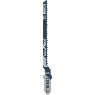 STICKSÅGBLAD T119BO TRÄ 3P