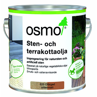 STEN-OCH TERRAKOTTA OLJA 620