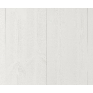 15X143 PANEL SLÄTSPONT FINSÅGAD MÅLAD VIT S0502Y 8%