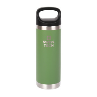 TERMOFLASKA SWISSTECH GRÖN 532ML