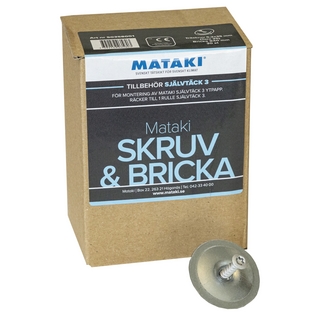 SKRUV&BRICKA TILL SJÄLVTÄCK 3