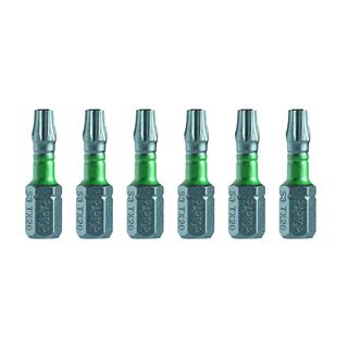 BITS TORSION TX20 6ST/FRP RAPTOR 25MM