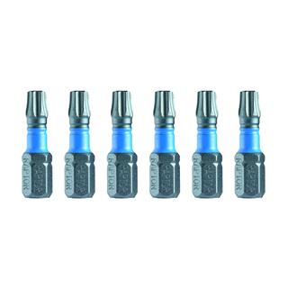 BITS TORSION TX25 6ST/FRP RAPTOR 25MM