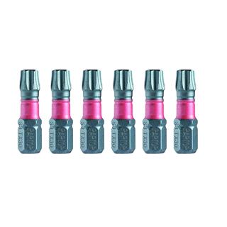 BITS TORSION TX30 6ST/FRP RAPTOR 25MM