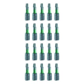 BITS TORSION TX20 20ST/FRP RAPTOR 25MM