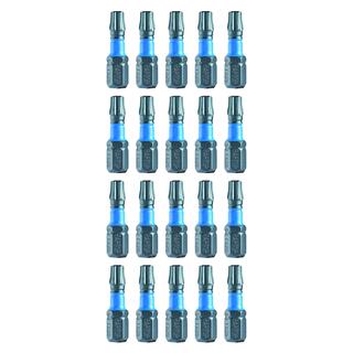 BITS TORSION TX25 20ST/FRP RAPTOR 25MM