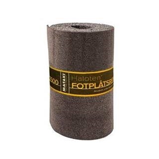 FOTPLÅTSREMSA HALOTEN YEP 2500