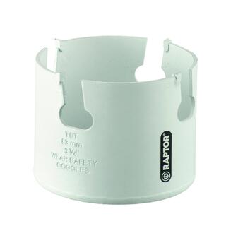 HÅLSÅG TCT 83MM TRÄ DJUP 51MM RAPTOR