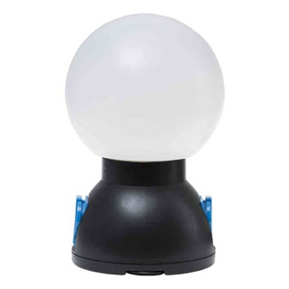 ARBETSLAMPA LED IP44 2ST UTTAG