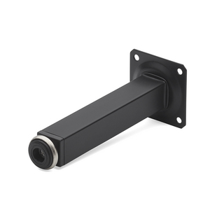 BORDSBEN 611 SVART 25X25X100MM