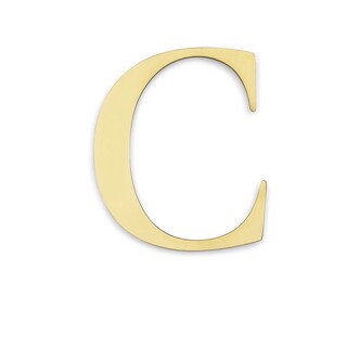 BOKSTAV CENTURY MÄSSING C