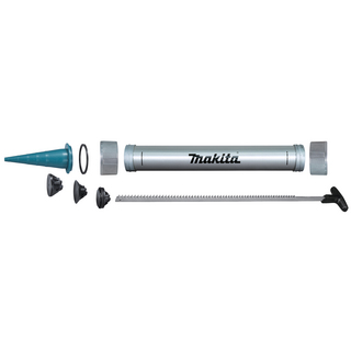 PATRONHÅLLARE 1911T4-0 MAKITA ALUMINIUMRÖR TILL DCG180 600ML