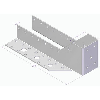 BALKSKO UTVÄNDIGA FLIKAR CE FZV