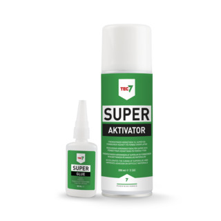 SNABBLIM SUPER PLUS MED AKTIVATOR