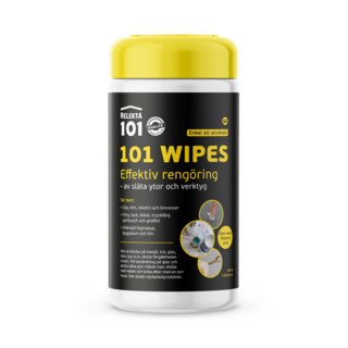 VÅTSERVETT 101 WIPES 13X21CM 50ST