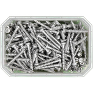 ANKARSKRUV FIBERCUT CORRSEAL