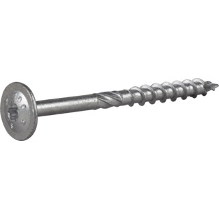TRÄSKRUV 8,0X100 4ST KONSTRUKTION WAF CORRSEAL