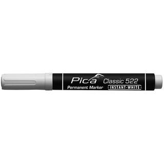 MÄRKPENNA PICA CLASSIC 522 VIT