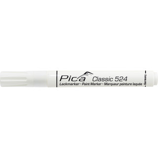 MÄRKPENNA PICA CLASSIC 524 VIT