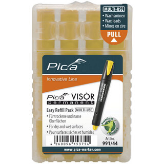 UNIVERSALKRITA VISOR REFILL GUL