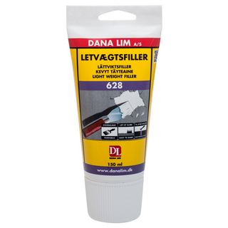 LÄTTVIKTSFILLER 628 DANA 0,15L