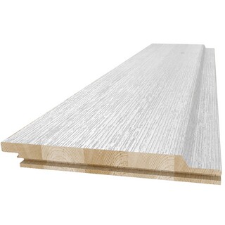 LIMTRÄPANEL ENKELFASFALS VIT S 0502-Y BORSTAD 27X220X4800MM