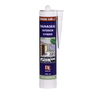 FOGMASSA INTERIÖR 521 S0502Y VIT 290ML